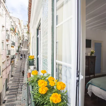 Bica 3* リスボン