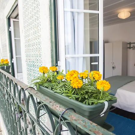 ゲストハウス Bica リスボン