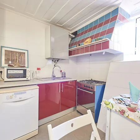 Bica ゲストハウス リスボン