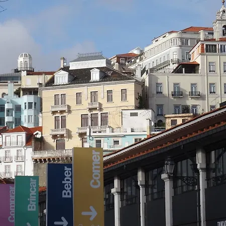 招待所 Bica Lisboa