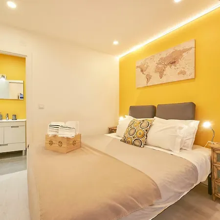 Bica ゲストハウス リスボン