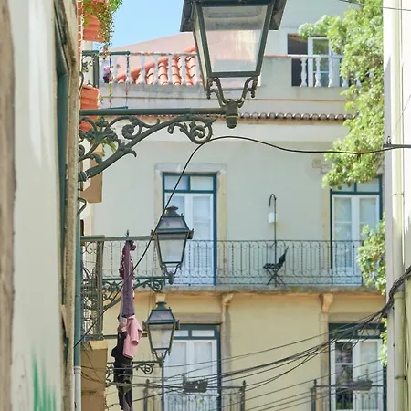 Bica 招待所 Lisboa