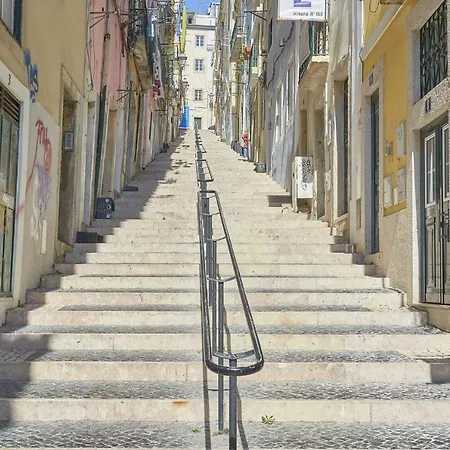 招待所 Bica Lisboa