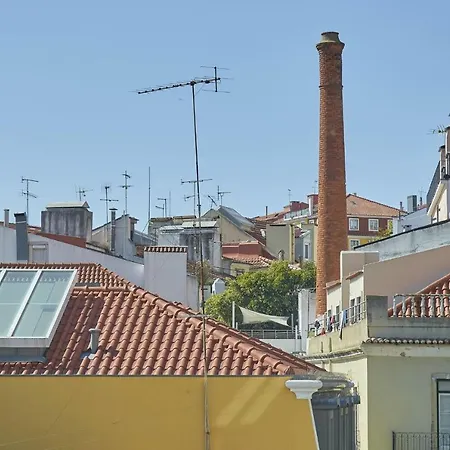招待所 Bica Lisboa