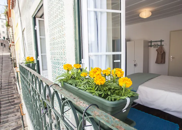 Maison d'hôtes Bica Lisboa