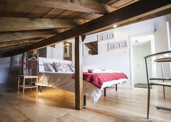 Maison d'hôtes Bica Lisboa