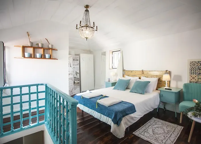 Bica Maison d'hôtes Lisboa