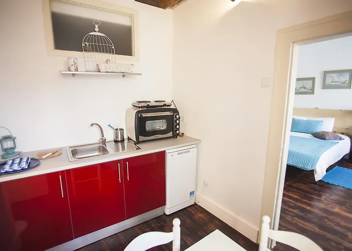 Maison d'hôtes Bica Lisboa