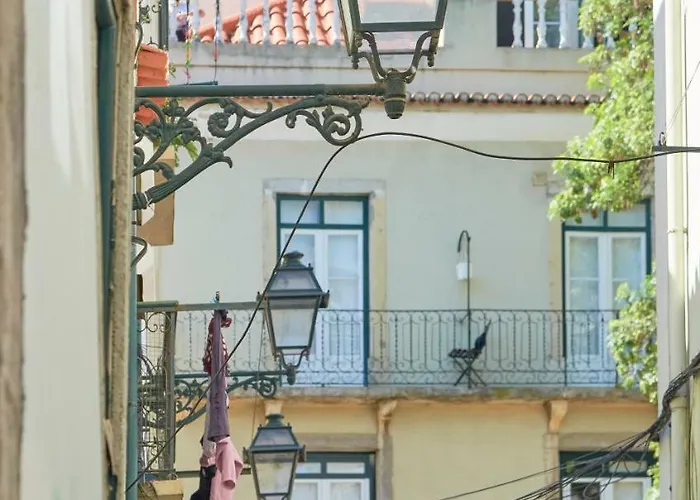 Bica Maison d'hôtes Lisboa