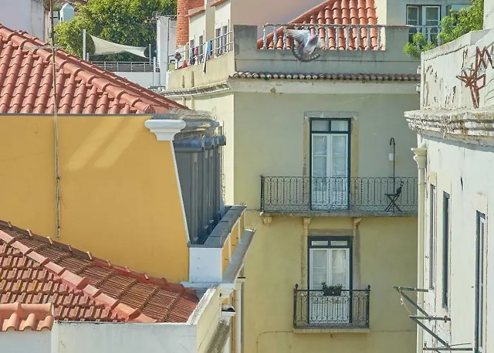 Bica Maison d'hôtes Lisboa