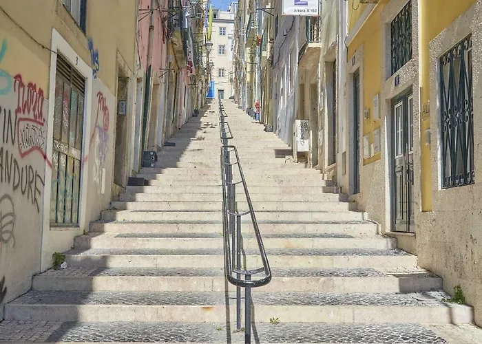 Maison d'hôtes Bica Lisboa