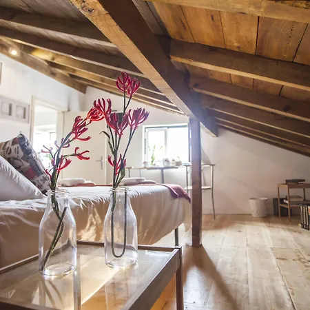 Bica Konukevi Lisboa