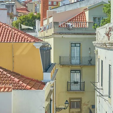 Bica Konukevi Lisboa